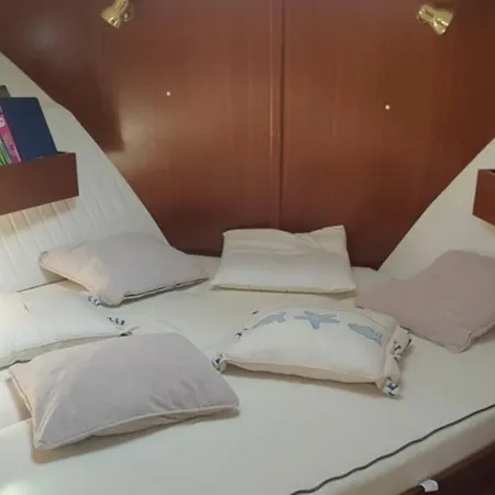 Bateau De Roland Úszó hotel *
